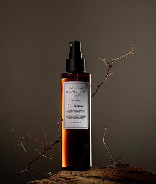 法國有機蠟菊純露