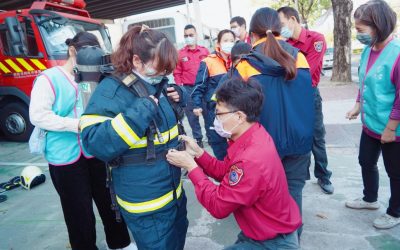 新春公益第一波傳愛幸福旺新年