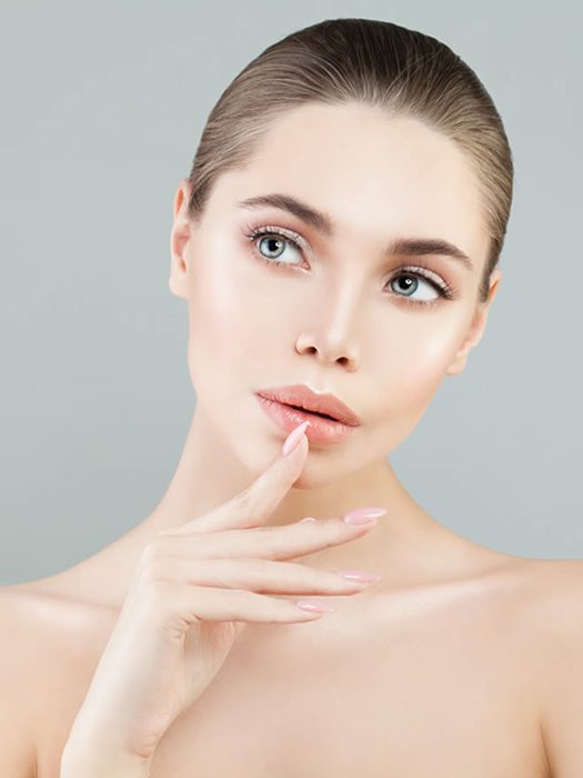 Beautiful & Soft<br>Skin