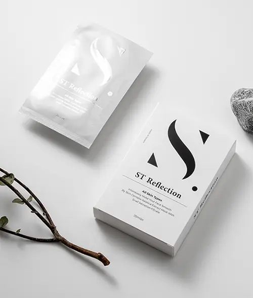 雨萃高保濕強力修護水面膜